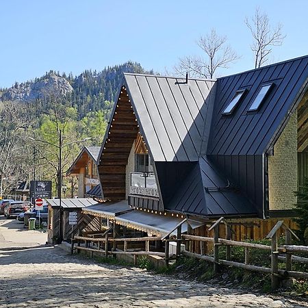 Gosciniec Kuznice Zakopane Exterior photo