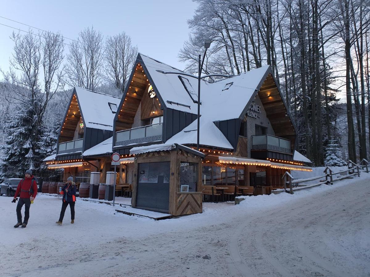 Gosciniec Kuznice Zakopane Exterior photo