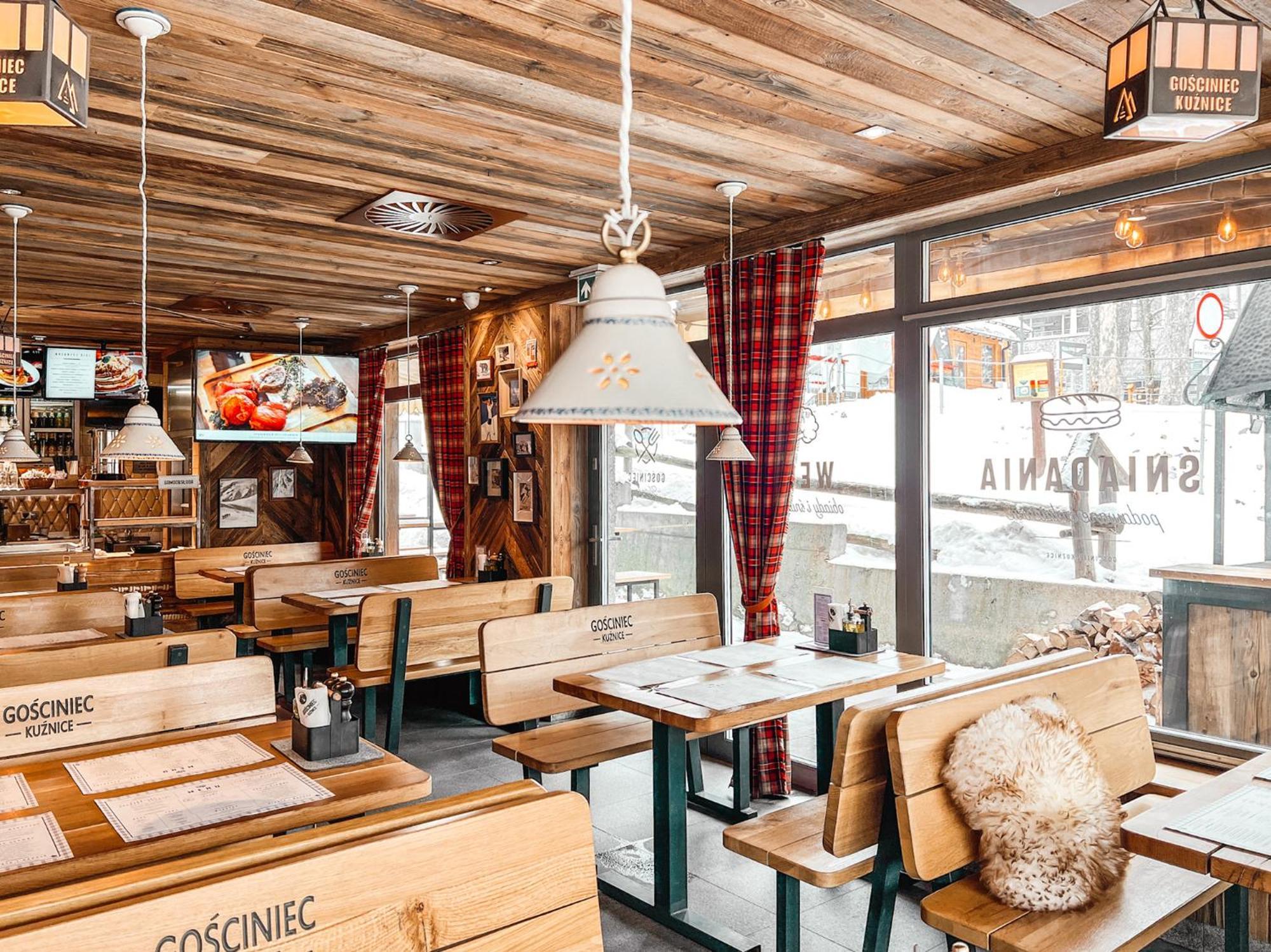 Gosciniec Kuznice Zakopane Exterior photo